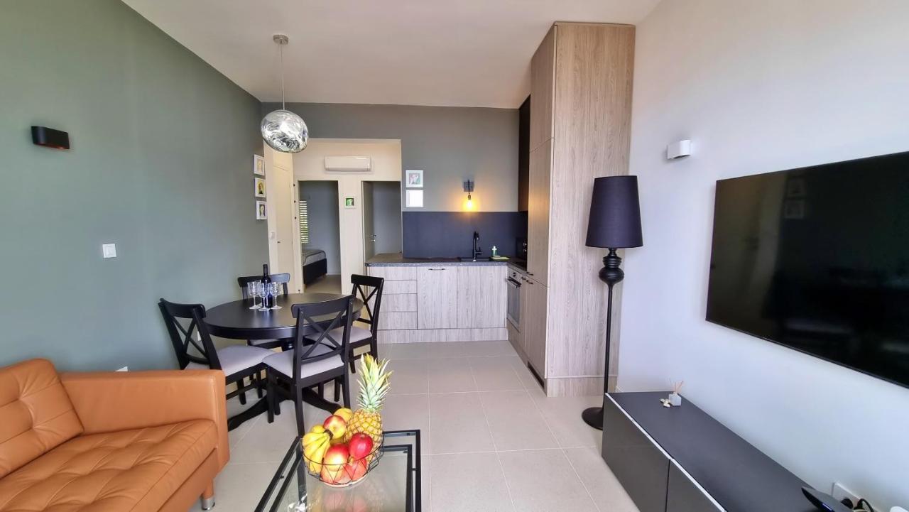 Apartment La Vie Omiš Exteriör bild