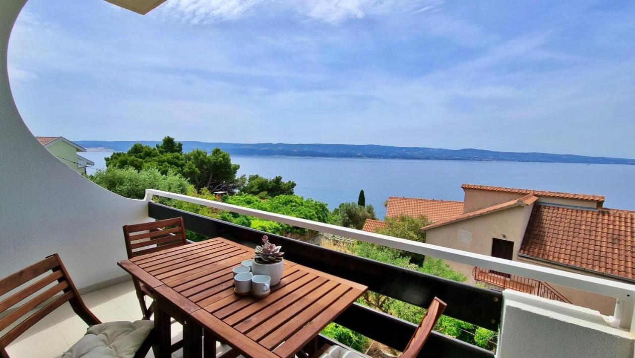 Apartment La Vie Omiš Exteriör bild