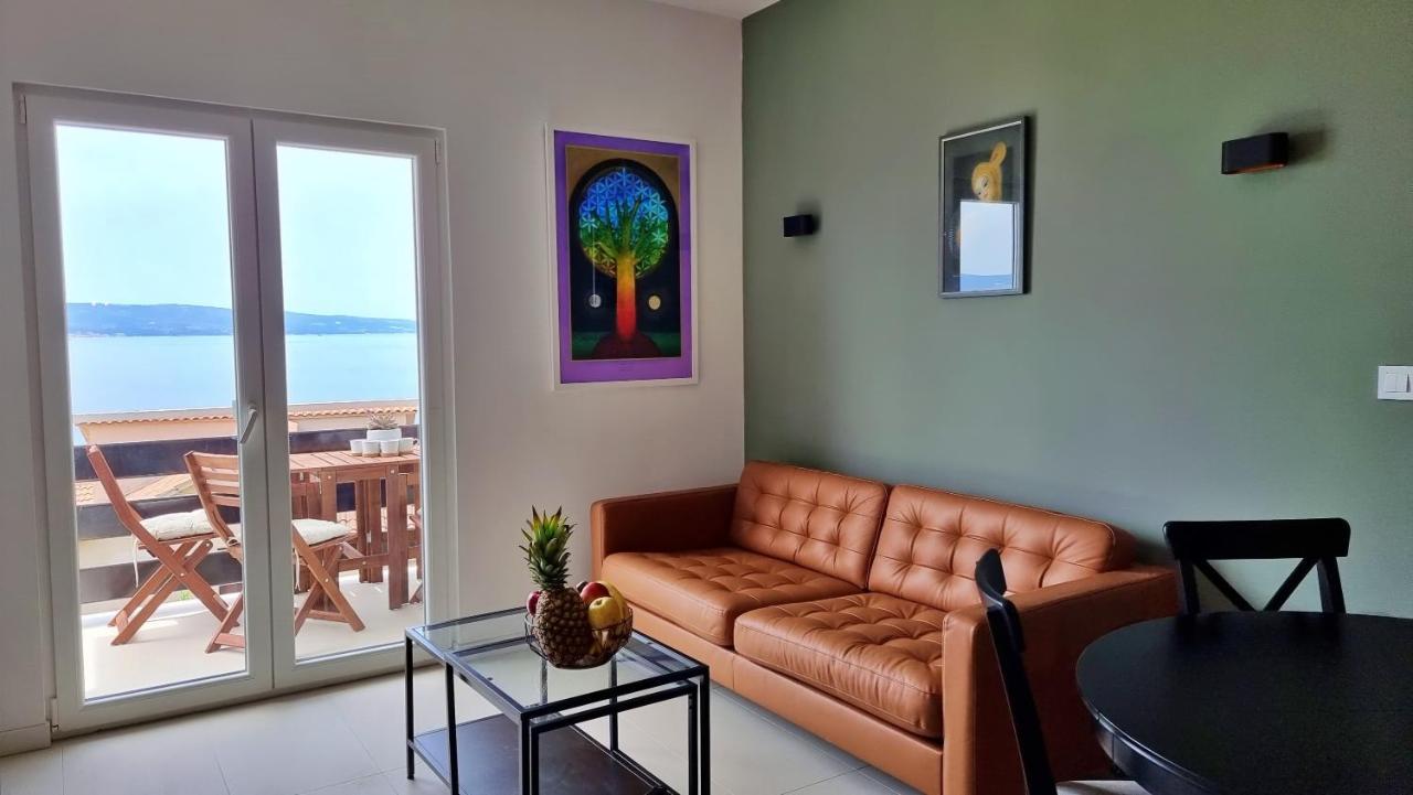 Apartment La Vie Omiš Exteriör bild