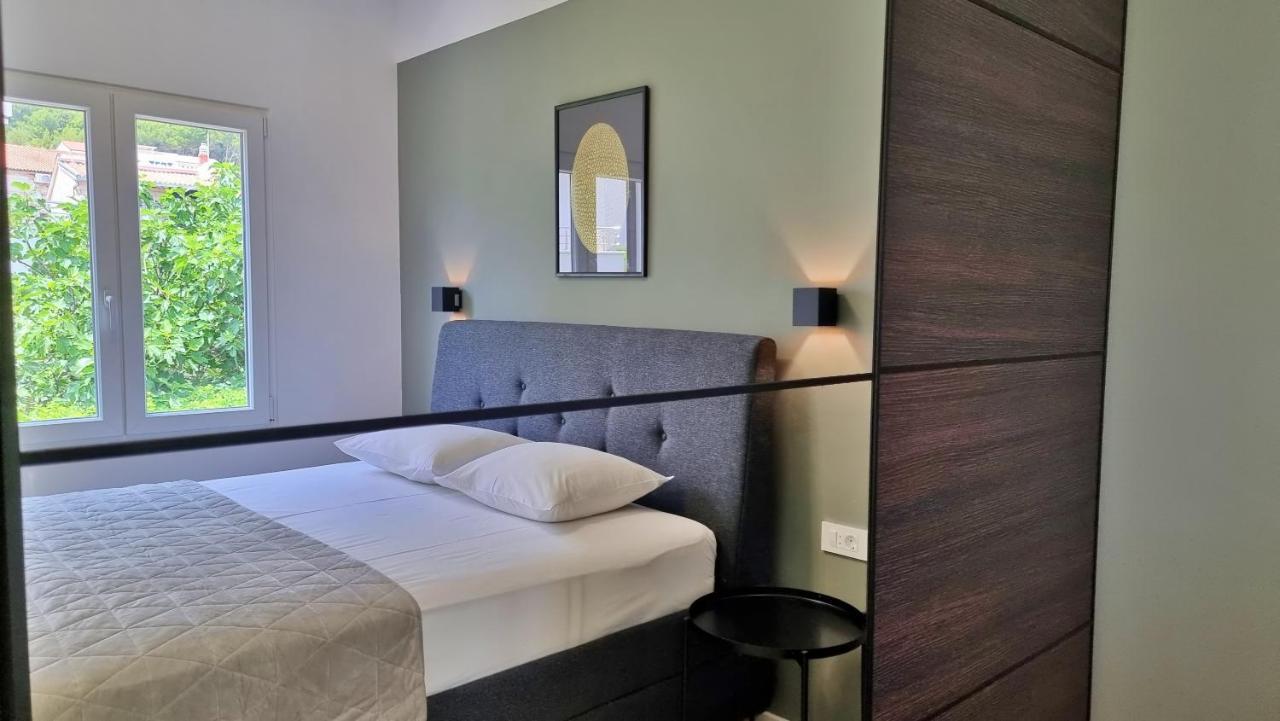 Apartment La Vie Omiš Exteriör bild