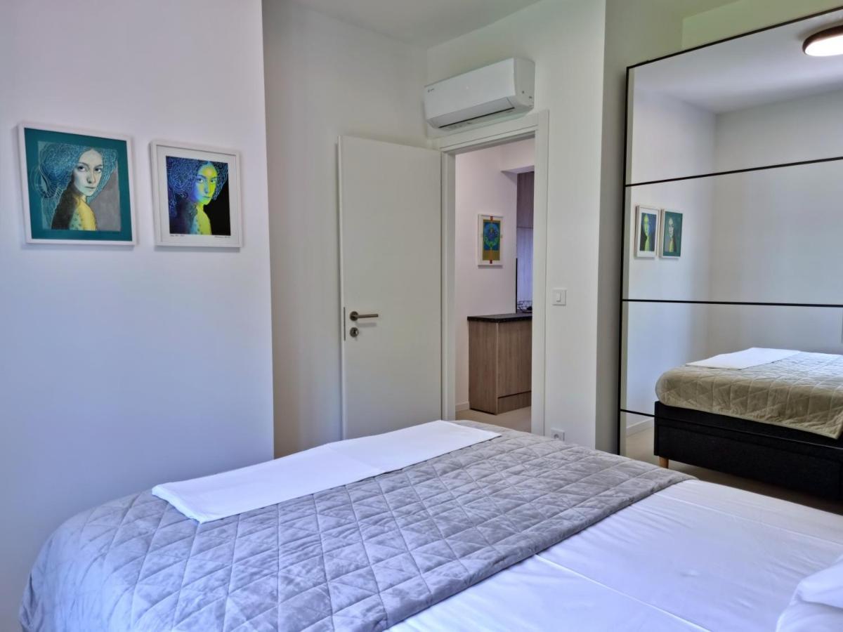 Apartment La Vie Omiš Exteriör bild