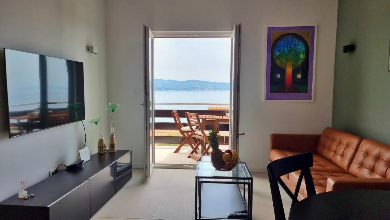 Apartment La Vie Omiš Exteriör bild