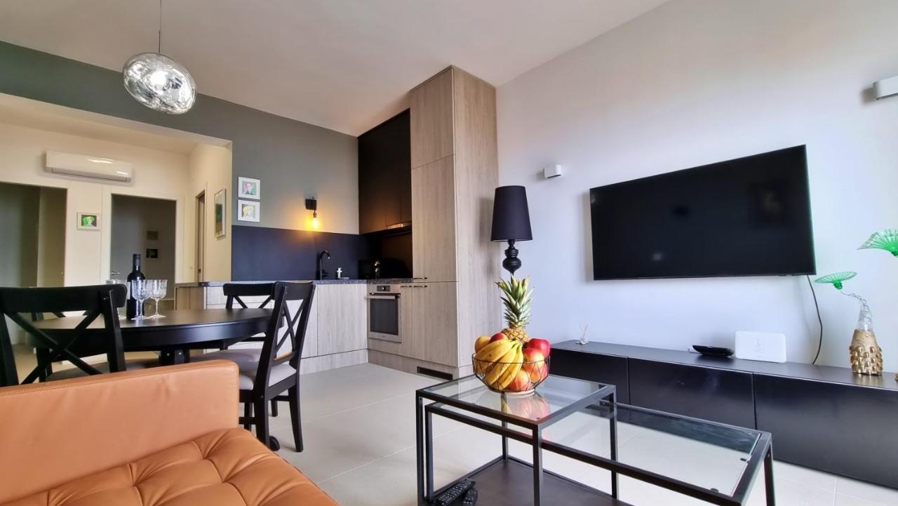Apartment La Vie Omiš Exteriör bild