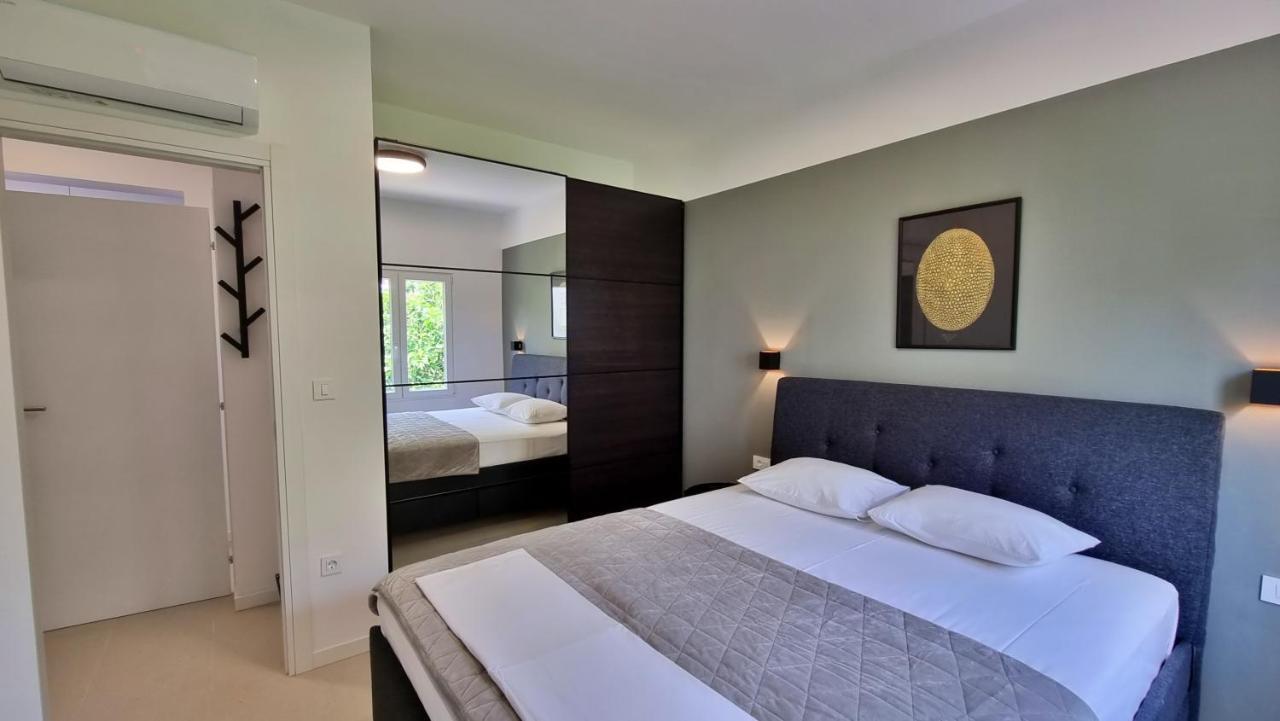 Apartment La Vie Omiš Exteriör bild