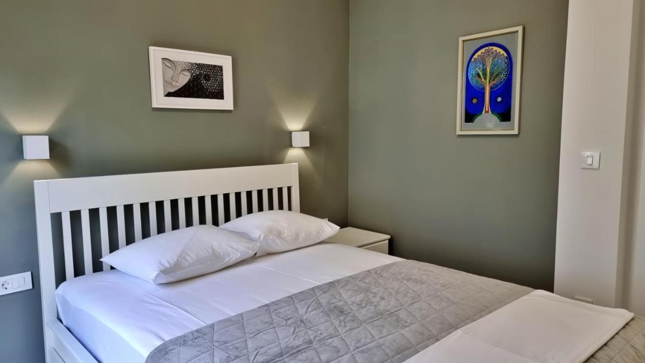 Apartment La Vie Omiš Exteriör bild