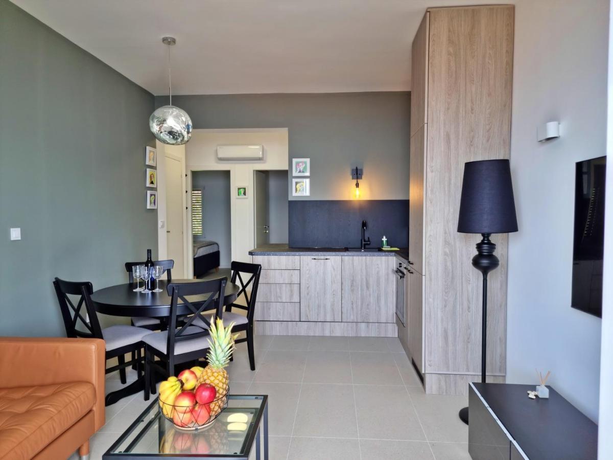 Apartment La Vie Omiš Exteriör bild