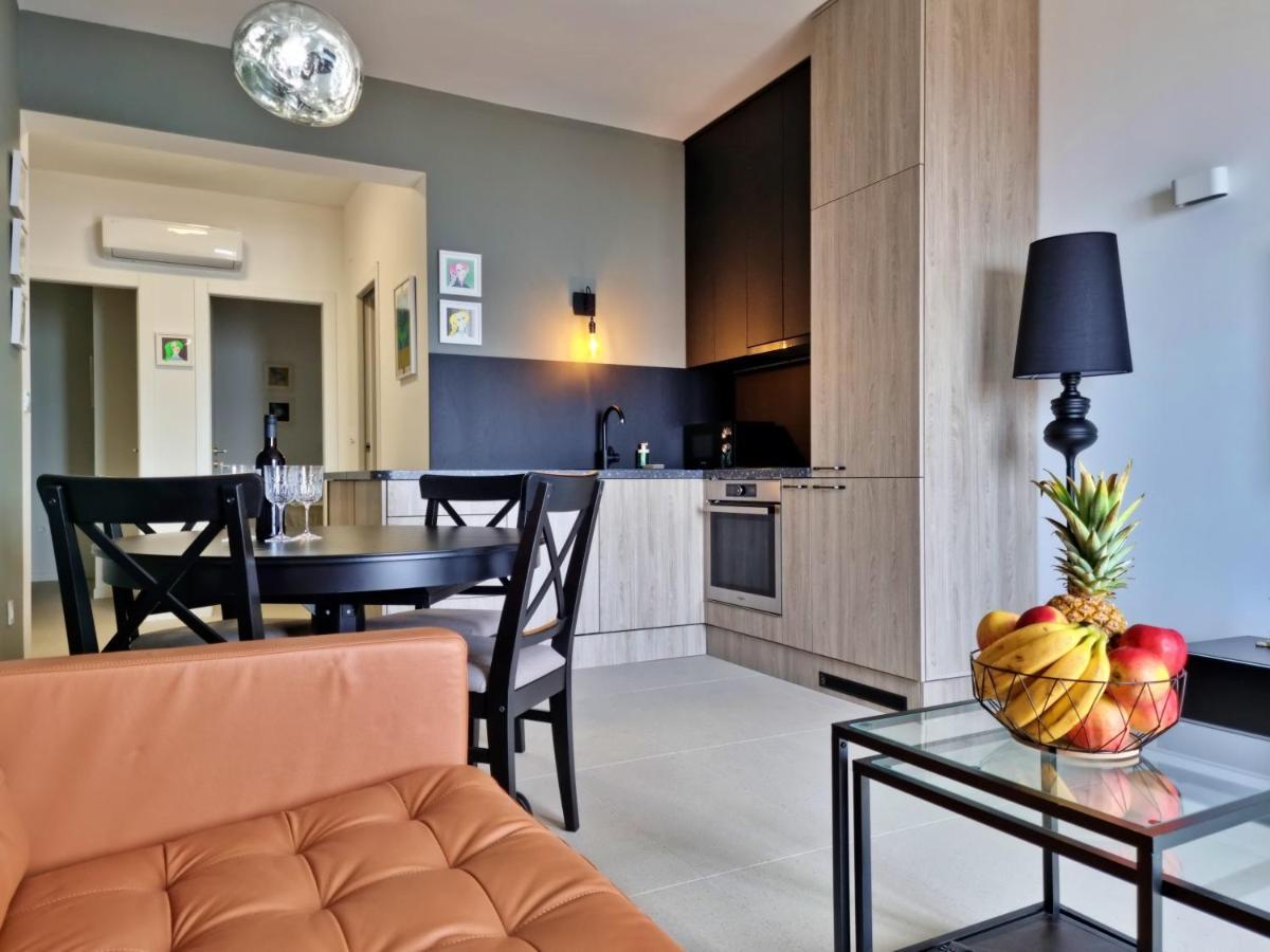 Apartment La Vie Omiš Exteriör bild